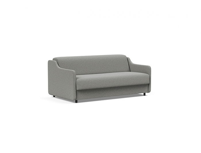 Canapea extensibila Vithus cu picioare din Stejar Negru  și Brațe Tapițate Innovation Living [2]