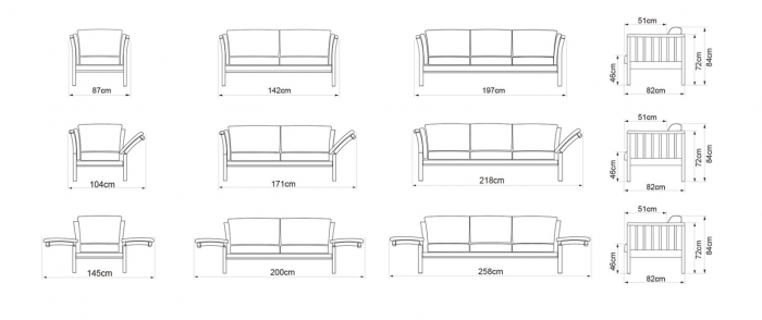 AYA Sofa Kragelund  Denmark - scandinavian design [9]