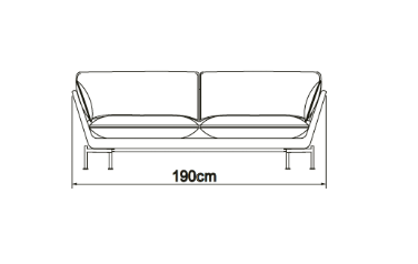 Hasle Sofa Kragelund Denmark - scandinavian design [6]