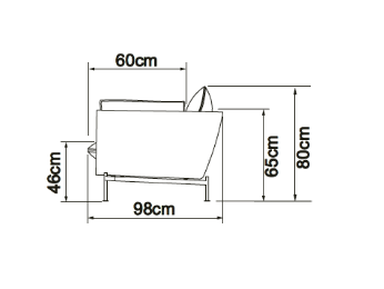 Hasle Sofa Kragelund Denmark - scandinavian design [7]