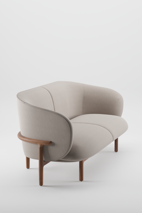 Mela Lounge High Bar Sofa Artisan [2]