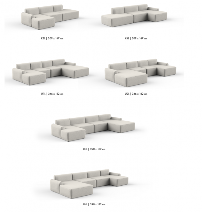 TENKSOM RUND Sofa [9]