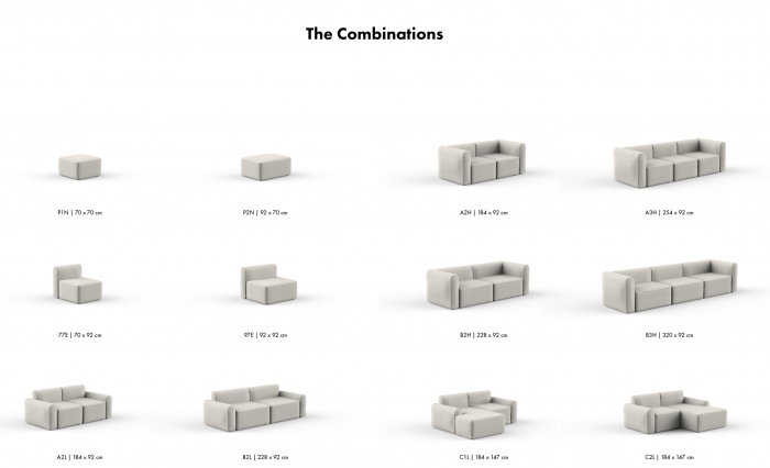 TENKSOM RUND Sofa [6]