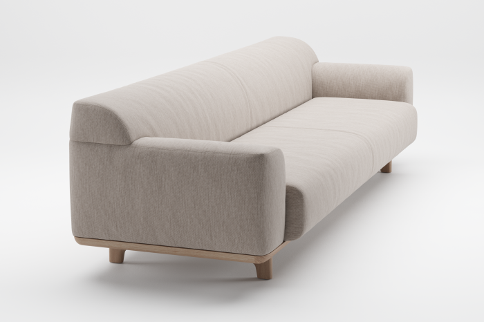 Tara Sofa  Artisan 4 seater [4]