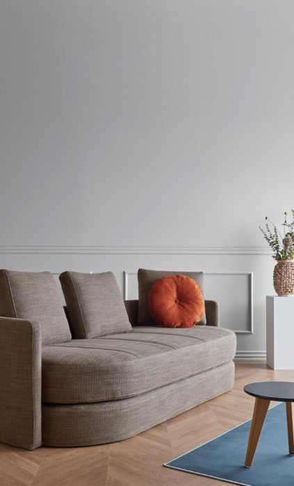Circle Cushion Ø45, from Innovation Living Denmark [2]