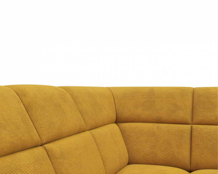 Colțar Viale 284 x 218 x 74 cm.  - Flexlux [4]