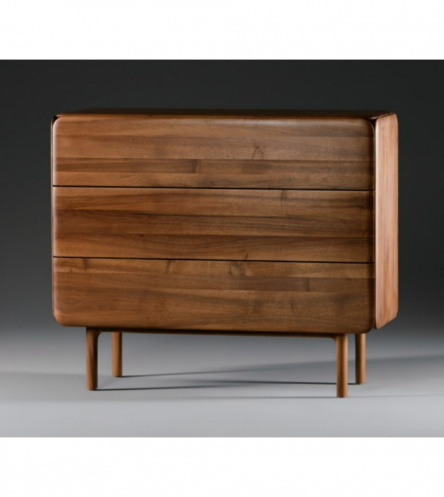 Cloud Sideboard Artisan solid wood [2]