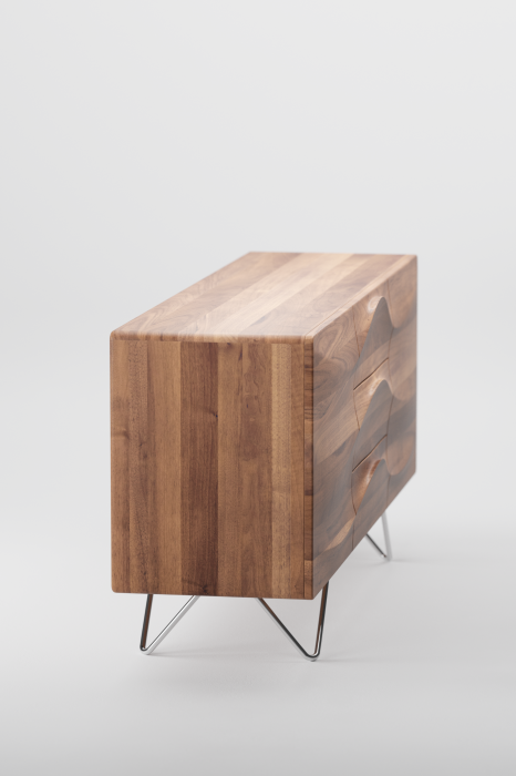 Lasta Sideboard Artisan solid wood [4]