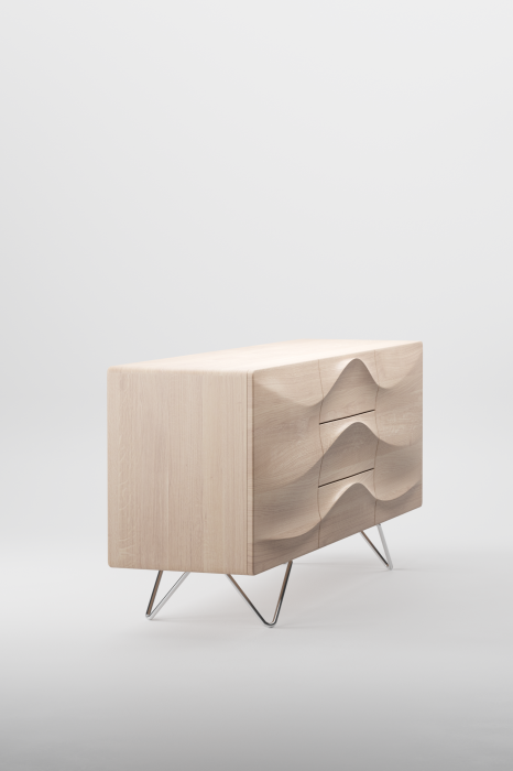 Lasta Sideboard Artisan solid wood [2]