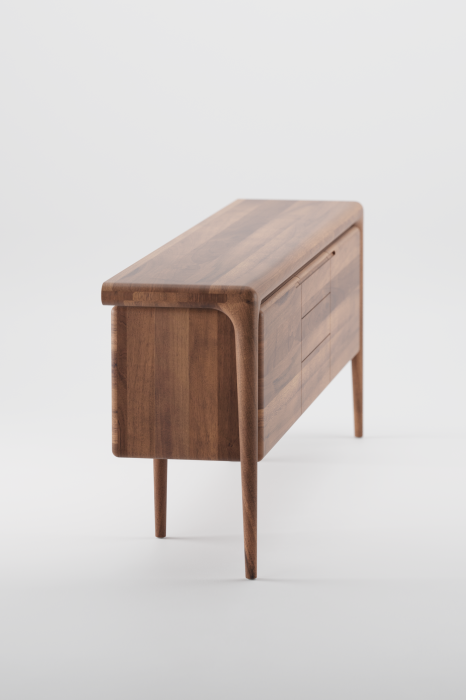 Latus Sideboard Artisan solid wood [4]