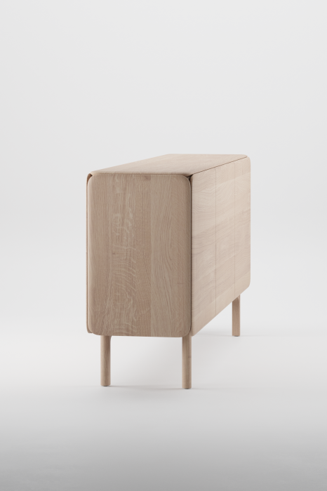 Cloud Sideboard Artisan solid wood [2]
