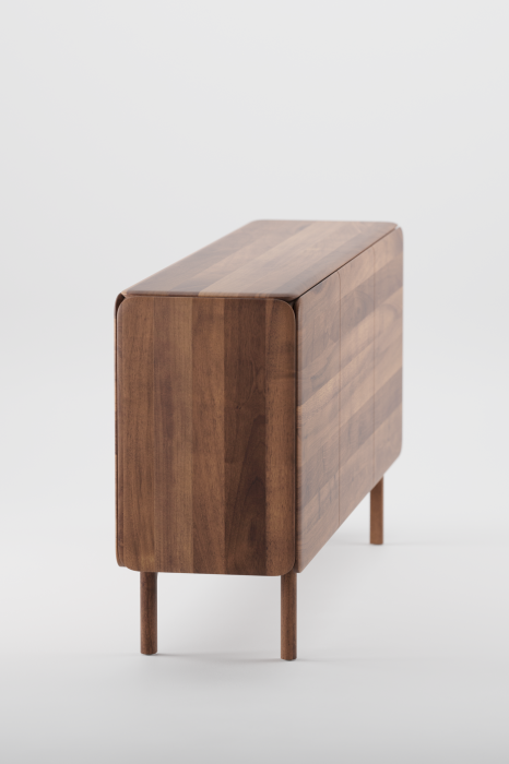 Cloud Sideboard Artisan solid wood [5]