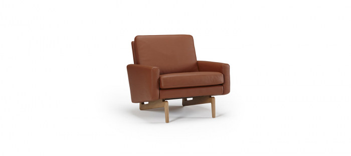 Armchair Egsmark Kragelund Denmark - scandinavian design [2]