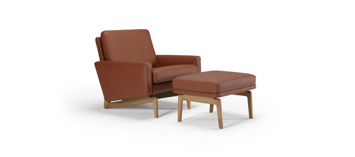 Armchair Egsmark Kragelund Denmark - scandinavian design [5]