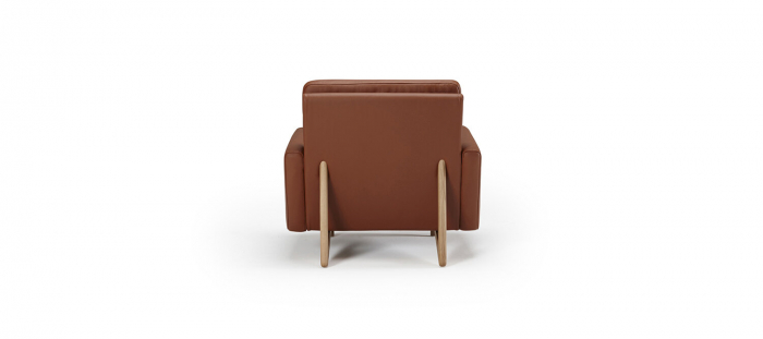 Armchair Egsmark Kragelund Denmark - scandinavian design [3]