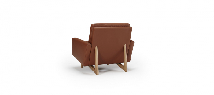 Armchair Egsmark Kragelund Denmark - scandinavian design [4]