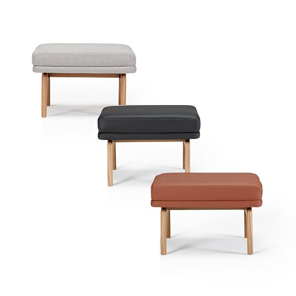 Armchair Egsmark Kragelund Denmark - scandinavian design [3]