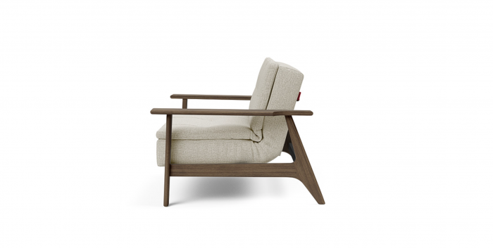 Dublexo Frej  with Smoked Oak Legs Sofa Bed Innovation Living [5]