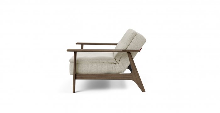 Dublexo Frej  with Smoked Oak Legs Sofa Bed Innovation Living [4]