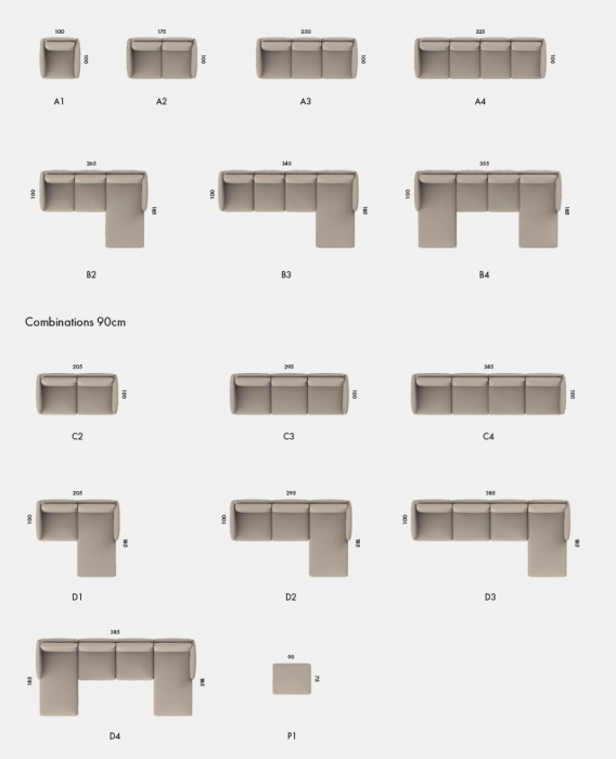 TENKSOM KAYTO Sofa [2]