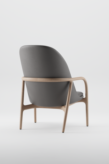 Neva High Chair Artisan [4]