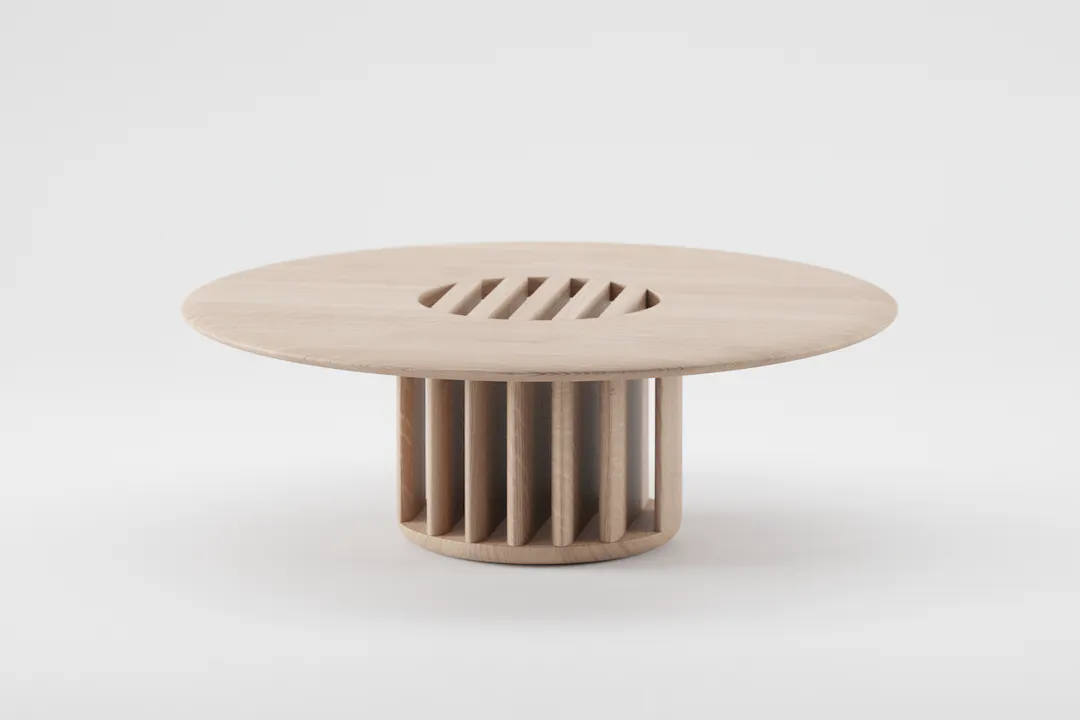 Grid  Coffee Table Artisan [4]