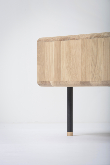 Fina nightstand 55x45x40cm Gazzda [6]