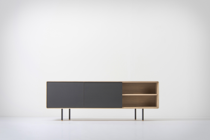 Fina sideboard 180x45x64cm Gazzda [2]