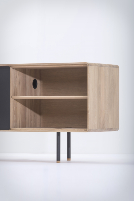 Fina sideboard 180x45x64cm Gazzda [11]