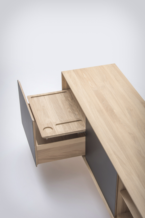 Fina sideboard 180x45x64cm Gazzda [8]
