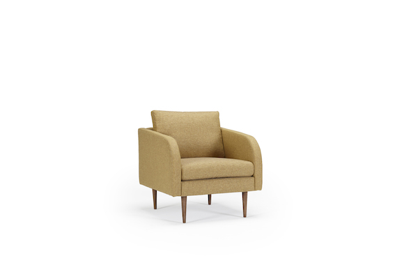 Kragelund 1 seater armchair HUSUM [4]