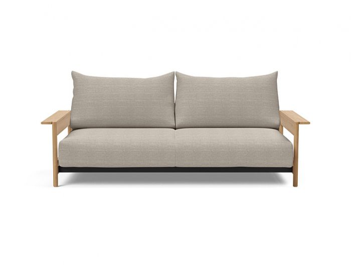 Otoman Malloy Wood, Innovation Living Danemarca. Design [4]