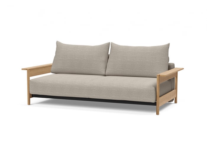 Otoman Malloy Wood, Innovation Living Danemarca. Design [5]