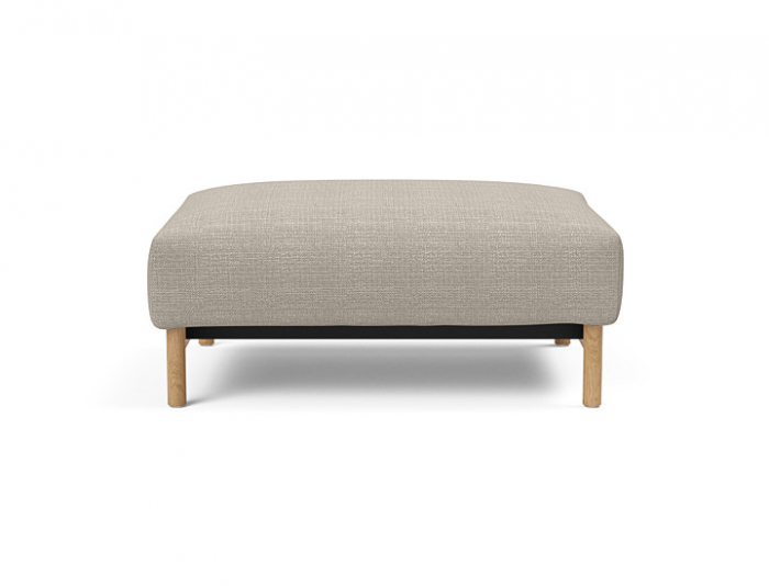 Otoman Malloy Wood, Innovation Living Danemarca. Design [2]