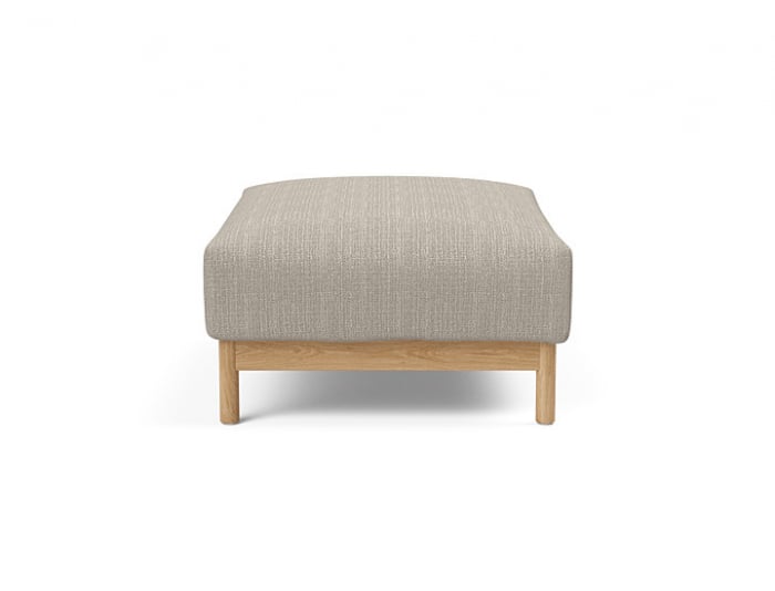 Otoman Malloy Wood, Innovation Living Danemarca. Design [3]