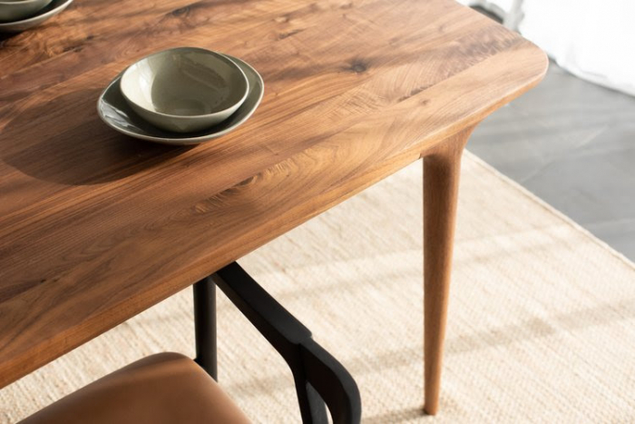 Fawn Fixed Table Wallnut [3]