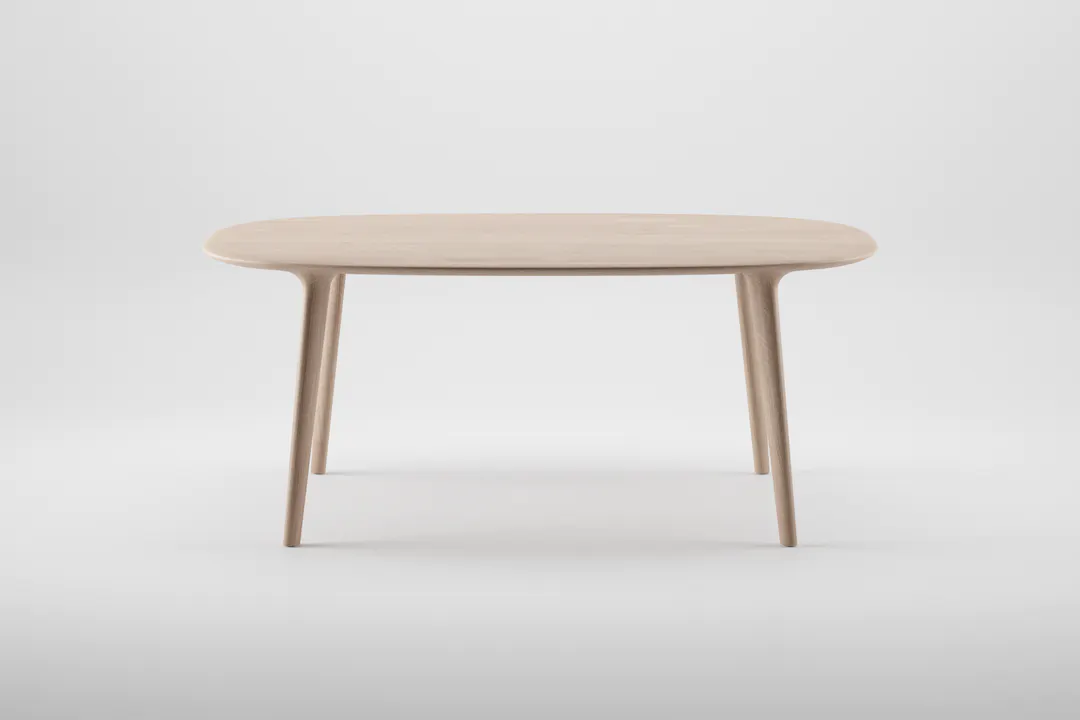 Luc  Table Artisan solid wood [3]