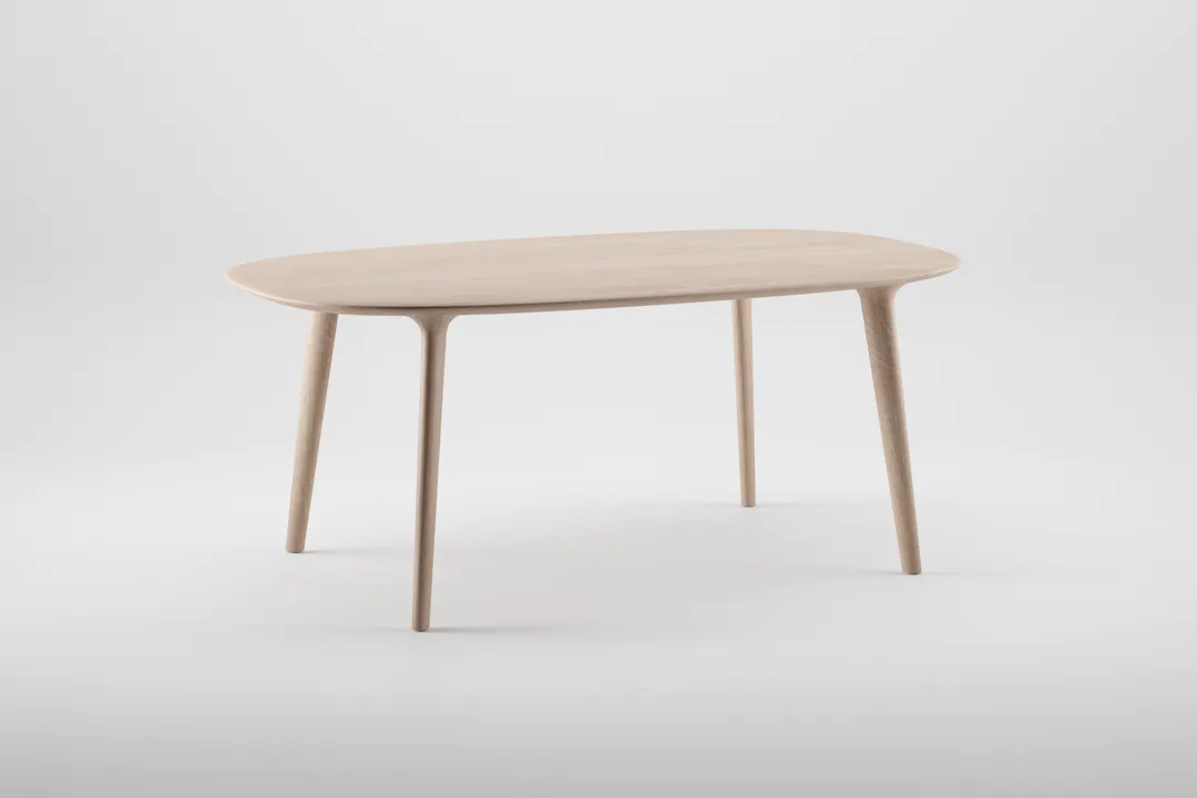 Luc  Table Artisan solid wood [2]