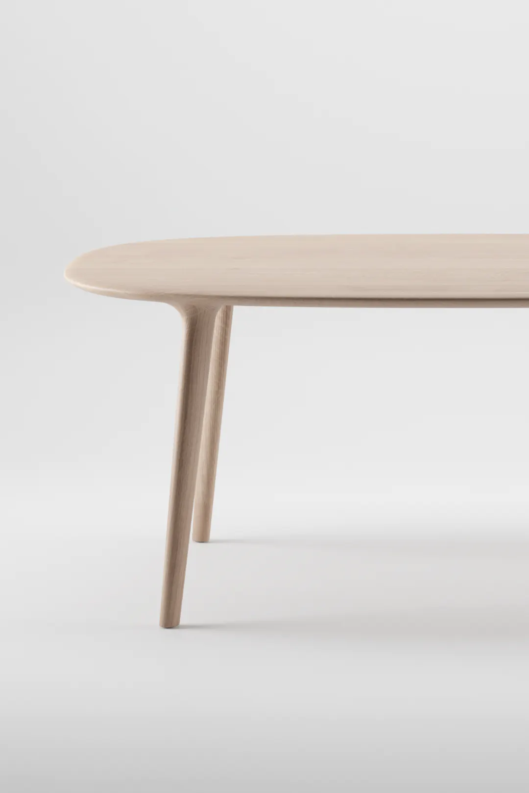 Luc  Table Artisan solid wood [4]