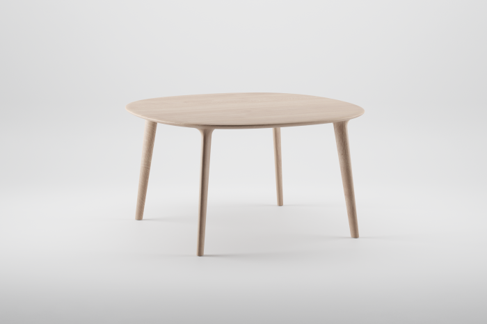 Luc  Table Artisan solid wood [3]