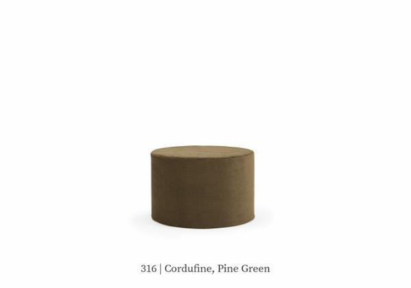 Pauke Pouf Ø62  from Innovation Living Denmark [7]