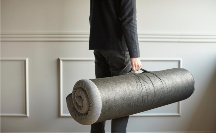 Saltea Topper Inno 140 x 200 cm.  - Innovation Living [6]