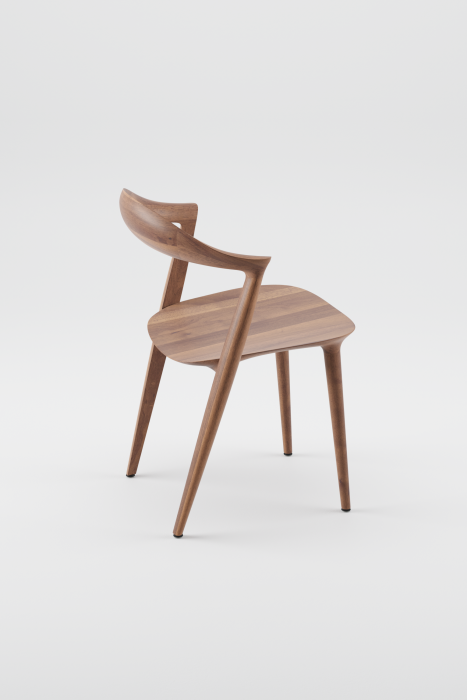 Scaun Addo Artisan lemn masiv [3]