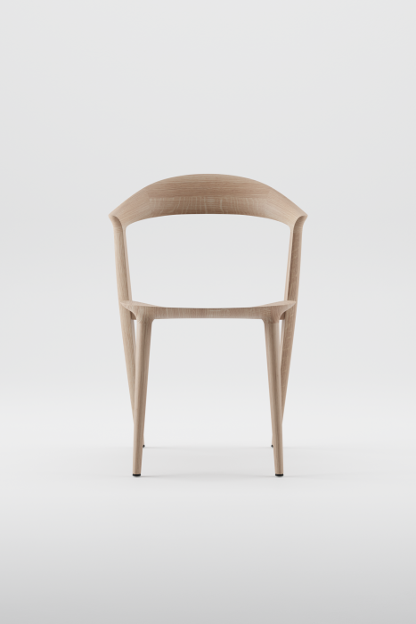 Scaun Addo Artisan lemn masiv [5]