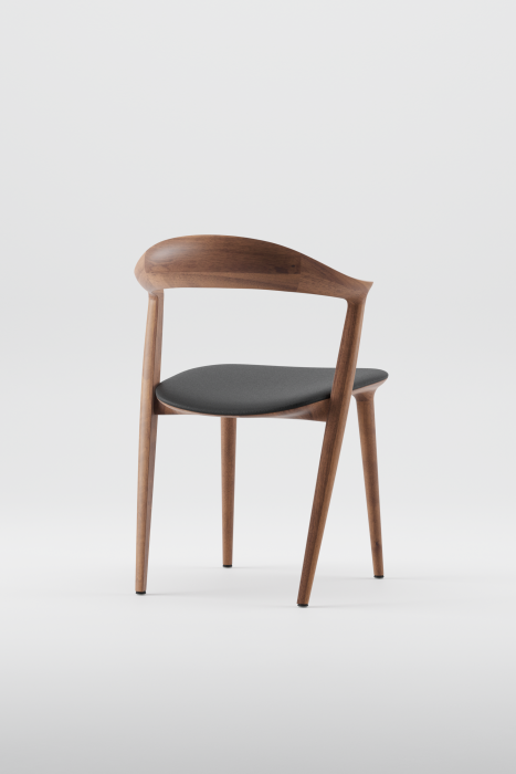 Scaun Addo Artisan lemn masiv [4]