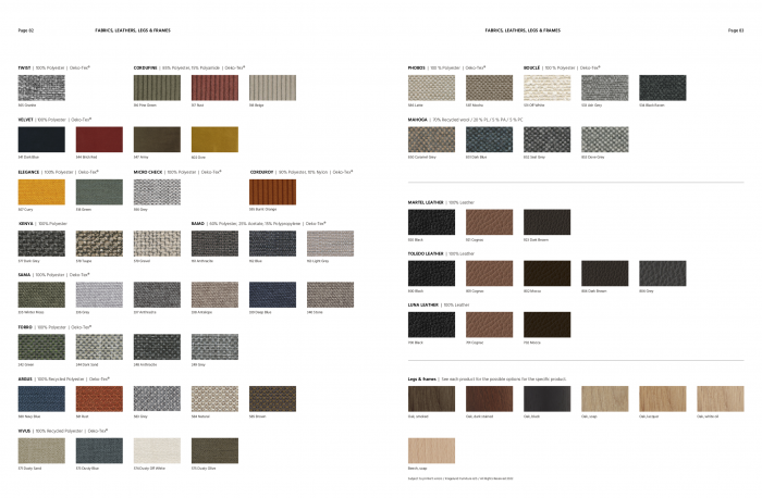 Cushions Kragelund  Denmark - scandinavian design [4]