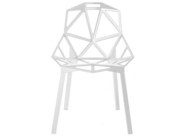 Chair One Black – Magis [4]