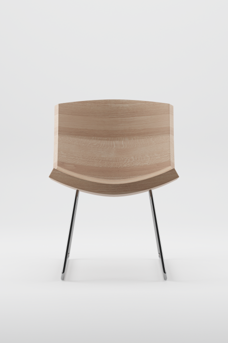 ChunkChair Artisan solid wood [3]
