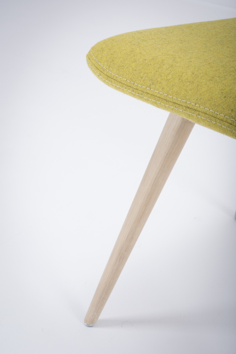 Ena Chair Gazzda Moor.ro Scandinavian Design Solid Wood Ena Chair [3]