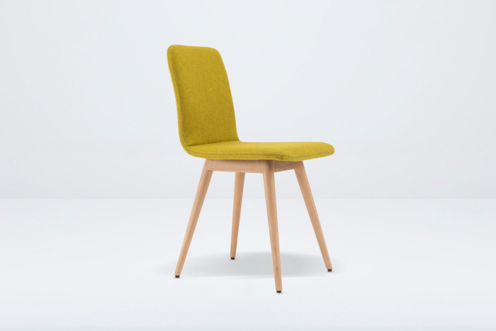 Ena Chair Gazzda Moor.ro Scandinavian Design Solid Wood Ena Chair [4]